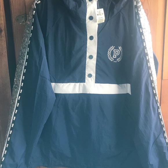 PINK Victoria's Secret Jackets & Blazers - Vs PINK windbreaker